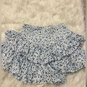 Rock n Rags Floral skirt